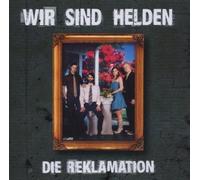 Wir Sind Helden - Die Reklamation by Wir Sind Helden Import edition (2003) Audio CD