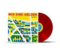 Wir Sind Helden Soundso (Limitierte Edition Rotes Vinyl) (Vinyl LP)
