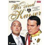 Wir Sind Kaiser (DVD) Robert Palfrader, Rudi Roubinek