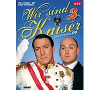 Wir sind Kaiser: Staffel 3 [3 DVDs]