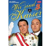 Wir sind Kaiser: Staffel 3 (DVD) Robert Palfrader, Rudi Roubinek