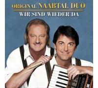 Wir sind wieder da [+2 Bonus-Titel] - Original Naabtal Duo - Original Naabtal Duo
