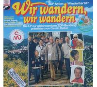 Wir Wandern Wir Wandern [Vinyl LP]