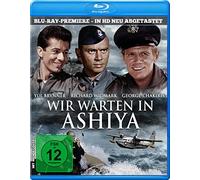 Wir warten in Ashiya - Kinofassung (Blu-ray Premiere in HD neu abgetastet & im Widescreen-Format, mit Wendecover)