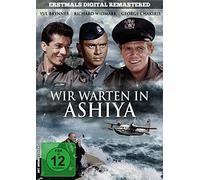 Wir warten in Ashiya - Kinofassung (Widescreen, digital remastered, mit Wendecover)