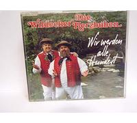 Wir werden alle Hundert [Single-CD]