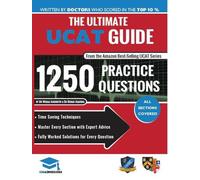 Wiraaj Agnihotri The Ultimate UCAT Guide (Tascabile)