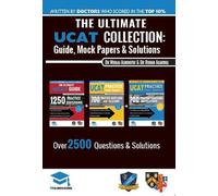 Wiraaj Agniotri The Ultimate UCAT Collection (Tascabile)