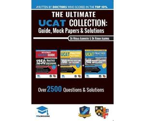 Wiraaj Agniotri The Ultimate UCAT Collection (Tascabile)