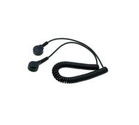 WIRE BOTTONE 15-4 Cavo di collegamento a spirale con pulsanti ESD 1MΩ ELME