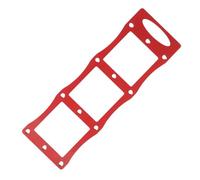 Wire Box Template 3 Hole Steel Positioning Mold For Socket Installation