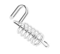 Wire Brain Teaser - Puzzle flessibile Brain Teaser, set di puzzle in filo metallico, divertente e stimolante Mind Teaser, gioco Iron Unlock Interlock, gioco educativo sicuro e riutilizzabile