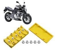 Wire Connection Box - E Bike Motor Controller Wire Connection Insulation Box, Universal Junction B́ox Safe Phase Battery ire Connector For E Bike Motor ire