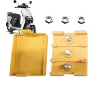 Wire Connection Box - E Bike Motor Controller Wire Connection Insulation Box, Universal Junction B́ox Safe Phase Battery Ẃire Connector For E Bike Motor Ẁire