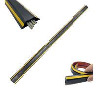 Wire Cover, Cable Duct, 39.3 Inches, Floor Cord Protector, Heavy Duty Wire Raceway, Sturdy Organizer for Home, Office, Bedroom, Living Room, Bathroom, Study, Workplace, Outdoor, Workshop