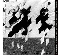 Wire Document and Eyewitness (Vinyl LP) Expanded 12" Album