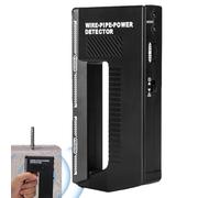 Wire Finder in Walls, High Sensitivity Adjustable Electrical Locator, Sound Visual Alarms, Multifunction Stud Sensor, Wood, Metal, AC Wires, Home, Construction