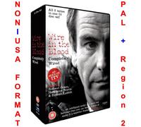 Wire In The Blood: Completely Wired - Series 1-6 Collection [NON-U.S.A. FORMAT: PAL Region 2 U.K. Import]
