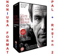 Wire In The Blood: Completely Wired - Series 1-6 Collection [NON-U.S.A. FORMAT: PAL Region 2 U.K. Import]