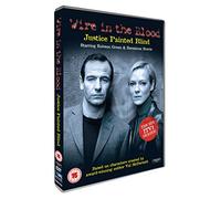 Wire In The Blood - Justice Painted Blind [UK DVD]
