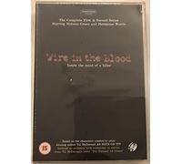 Wire in the Blood: Series 1 and 2 (5 Disc Box Set) [DVD] [Edizione: Regno Unito]