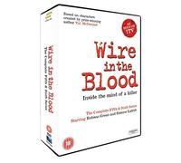Wire In The Blood - Series 5 & 6 Set [UK DVD] [Edizione: Regno Unito]
