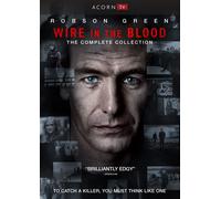 Wire in the Blood: The Complete Collection (DVD) Robson Green Hermione Norris