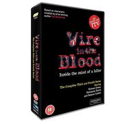 Wire In The Blood - The Complete Third And Fourth Series [Edizione: Regno Unito] [Edizione: Regno Unito]