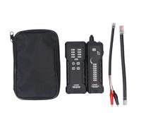 Wire Line Finder Tester per cavi di rete multifunzionale Ricevitore Trasmettitore RJ11 Interfaccia RJ45