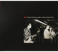 Wire Live at the Roxy, London - April 1st & 2nd 1977 (CD) Album