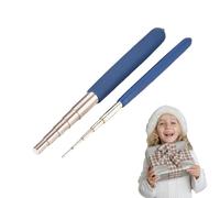 Wire Looping Rod - Winding Bars For Jewelry Making | Wire Looping Wrapping Step Mandel Round Bead Working Loop Jump Rings Metal Jewelry Forming Tool