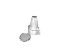 Wire Nut Storage Container with Protective Cap - Large Tool Organizer