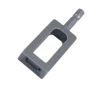 Wire Nut Twister - 2.48 Inch Carbon Steel Wire Twisting Tool | Electric Cordless Drill Wires Nut Connector | Twister Tool For Electrical Wiring Wires Nuts. Carbon Steel,29g.
