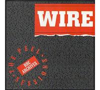 Wire - Peel sessions [Single-CD]