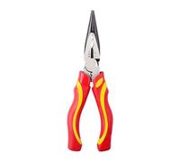 Wire Pliers- Electrical Versatile Stripping Crimping Plier, Multipurpose Cable Cutters Plier Practical, Portatile Multipurpose Pliers, Cutter & Grip Tool With Serrated For Cutting, Screwing