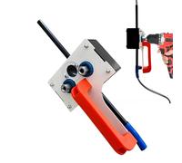 Wire Puller - Heavy-Duty Electrical Tools | 8mm Capacity Cord Pulling Machine | Kabeleinziehhilfe für Pipe, Wall, Ceiling, Underground, Outdoor, Data Center, HVAC & Electrician Men