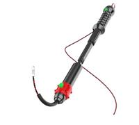 Wire Puller - Manual Handheld Threader Threading Device Pulling | Electric Wire Threader,Laying Fish Tape Tool Kit Electrician Conduit Indoor Construction Residential Commercial Electrical Tool Set