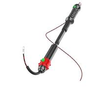 Wire Puller - Wire Pulling Tools | Manual Wires Puller for Conduit Wiring | Electric Wire Threader Electrician Laying Wall Conduit Manual Handheld Threader Threading Device Pulling