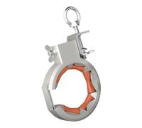 Wire Pulling Pulley - 6.5cm 330 Degree Rotation Heavy Duty Cable Roller Tool, Cable Wire Threading Pulley For Bridge Conduit Systems Engineering Construction Sites