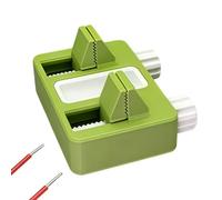 Wire Soldering Clamp - Heat Resistant Precision Holding Bracket | PCB Circuit Board Repair Clip Adjustable Third Hand Tool for Electronics Assembly, Vocational Training or Technician