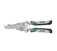 Wire Stripper - Automatic Cable Stripper | Electrical Wire Crimping Tool | Portable Cable Crimping Stripper Hand Tool for Stripping Cutting Plier Cable Cutter Machine for Cable Stripper