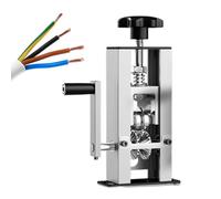 Wire Stripper Machine, Manuale Wire Stripping Tool, Electric Wire Peeler, Cable Stripping Machine, Wire Recycling Tool, Portable Wire Stripper, 1-25mm Cable Stripping Equipment