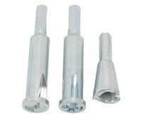 Wire Stripper per Trapano, Strumento Spirale per Spellatura Rapida 3 Way e 5 Way in Acciaio Rapido - Alta Resistenza, Uso Professionale per Elettricisti