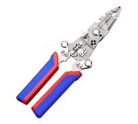 Wire Stripper With Voltage Tester Foldable | Multifunctional Wire Strippers