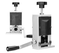 Wire Stripping Machine, Aluminum Alloy Frame Manual Hand Crank Copper Wire Stripper for 2-15mm Diameter Cable