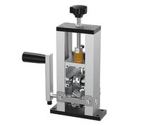 Wire Stripping Machine, pinza spellafili portatile, spelafili manuale, cavo 1-25 mm, pelapatatrice elettrica con supporto a manovella