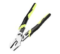 Wire Stripping Pliers - Wire Cutters | Wire Stripper Cutter | 9 pollici Wire Plier for Electrical Work, Multifunctional Wire Service Tool, Portable Wire Stripper Cutter, Wire Plier