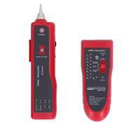 Wire Tester, Multifunzionale Easy Manipulation Line Finder 2 Gear Switch con Auricolare per Router