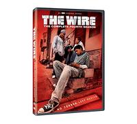 Wire: The Complete Fourth Season [Edizione: Stati Uniti]