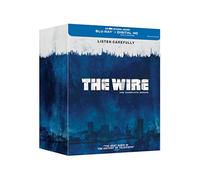 Wire: The Complete Series [Blu-ray] [US Import]